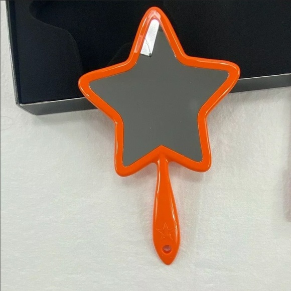 Beautiful New Orange Jeffree Star Mirror - Picture 5 of 7